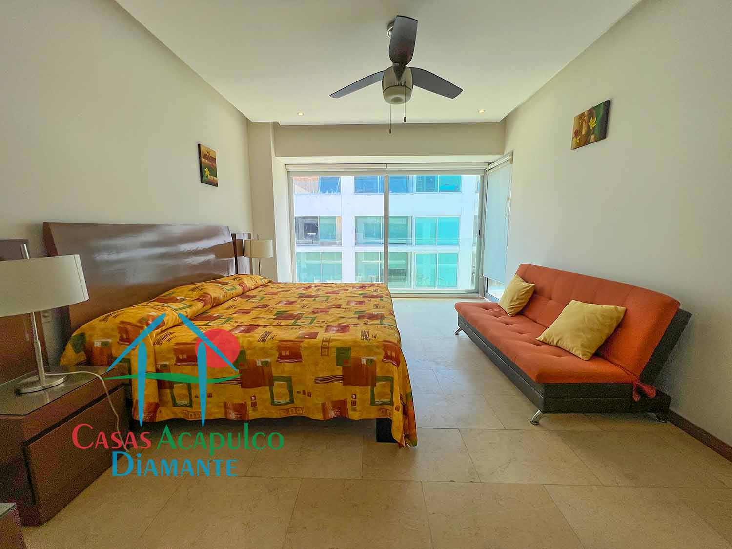 Península Loft 351 - Recámara principal 5